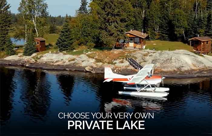 Wilderness Air Escapes